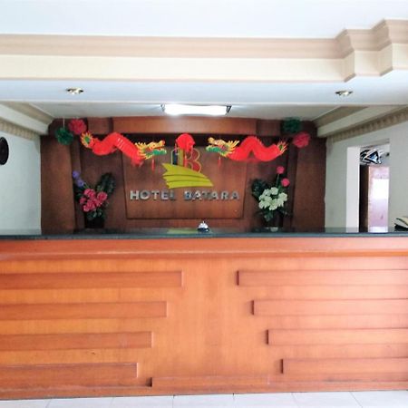 Hotel Batara Banjarmasin  Esterno foto