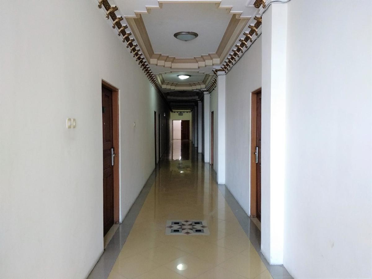 Hotel Batara Banjarmasin  Esterno foto