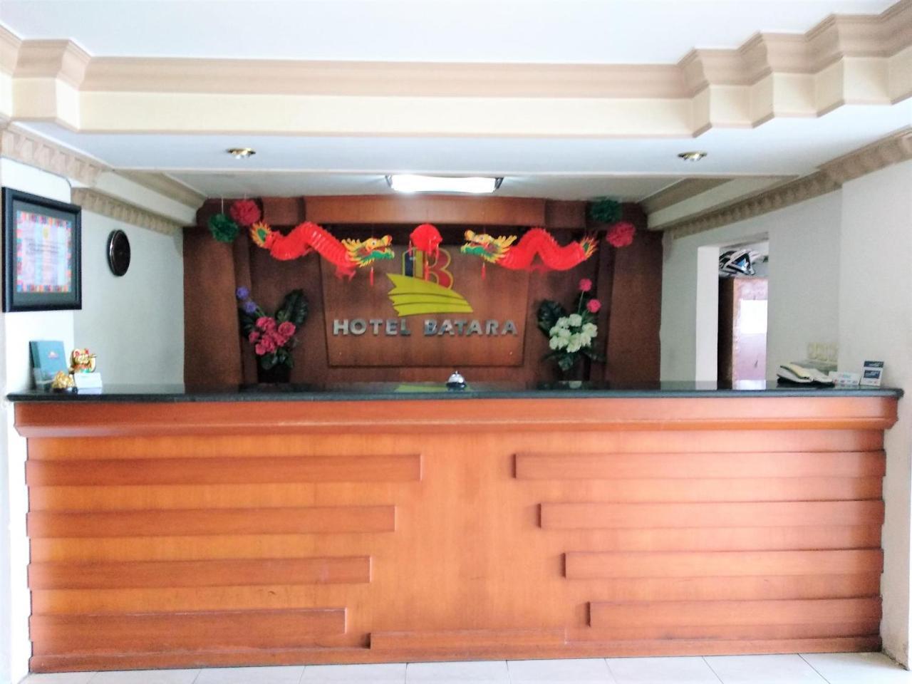Hotel Batara Banjarmasin  Esterno foto
